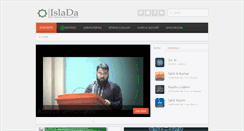 Desktop Screenshot of islamische-datenbank.de